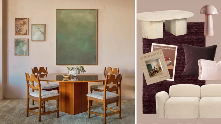 The Paris Edit: Style your home from the ground up with a statement rug