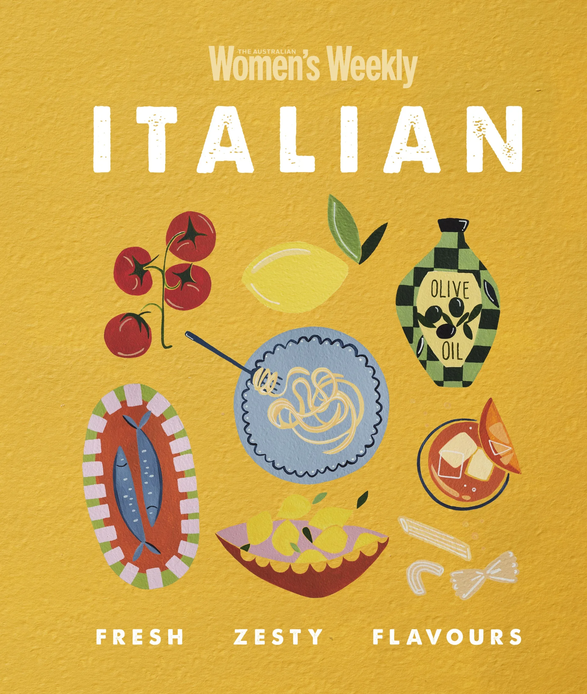 Italian Women's Weekly book