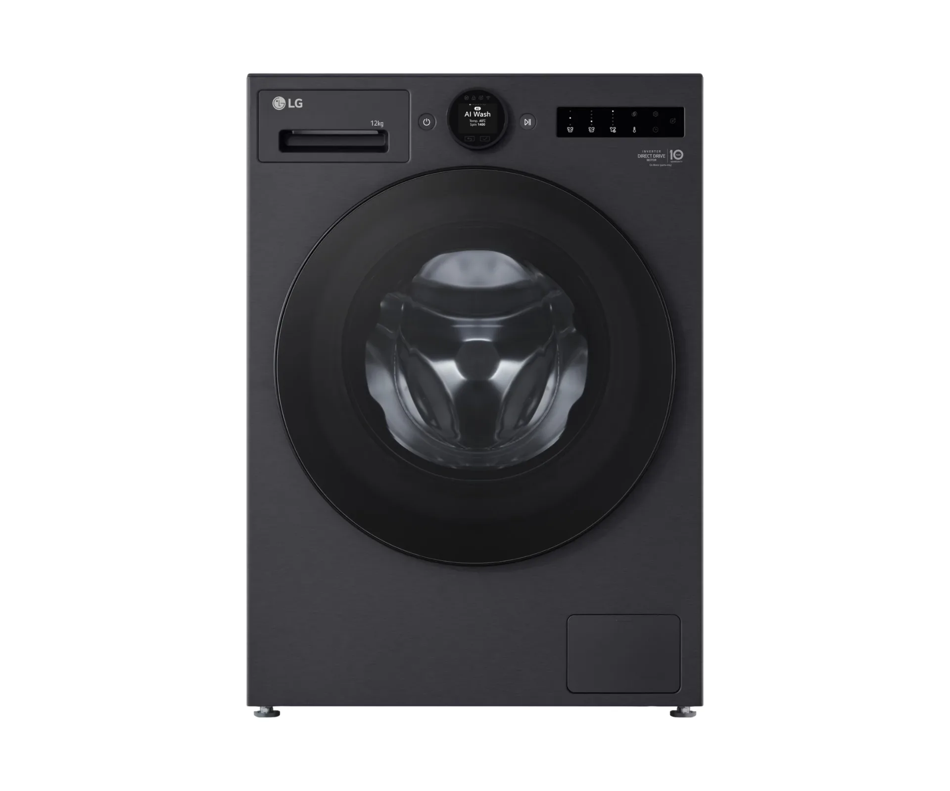 JB HI-FI LG WX9-1412MB Series 9 12kg Front Load Washer + EOFY Washing Machine Sales 2026 Australia