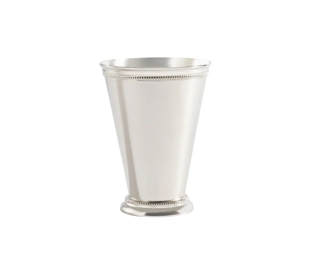 silver vase shopping product pottery barn