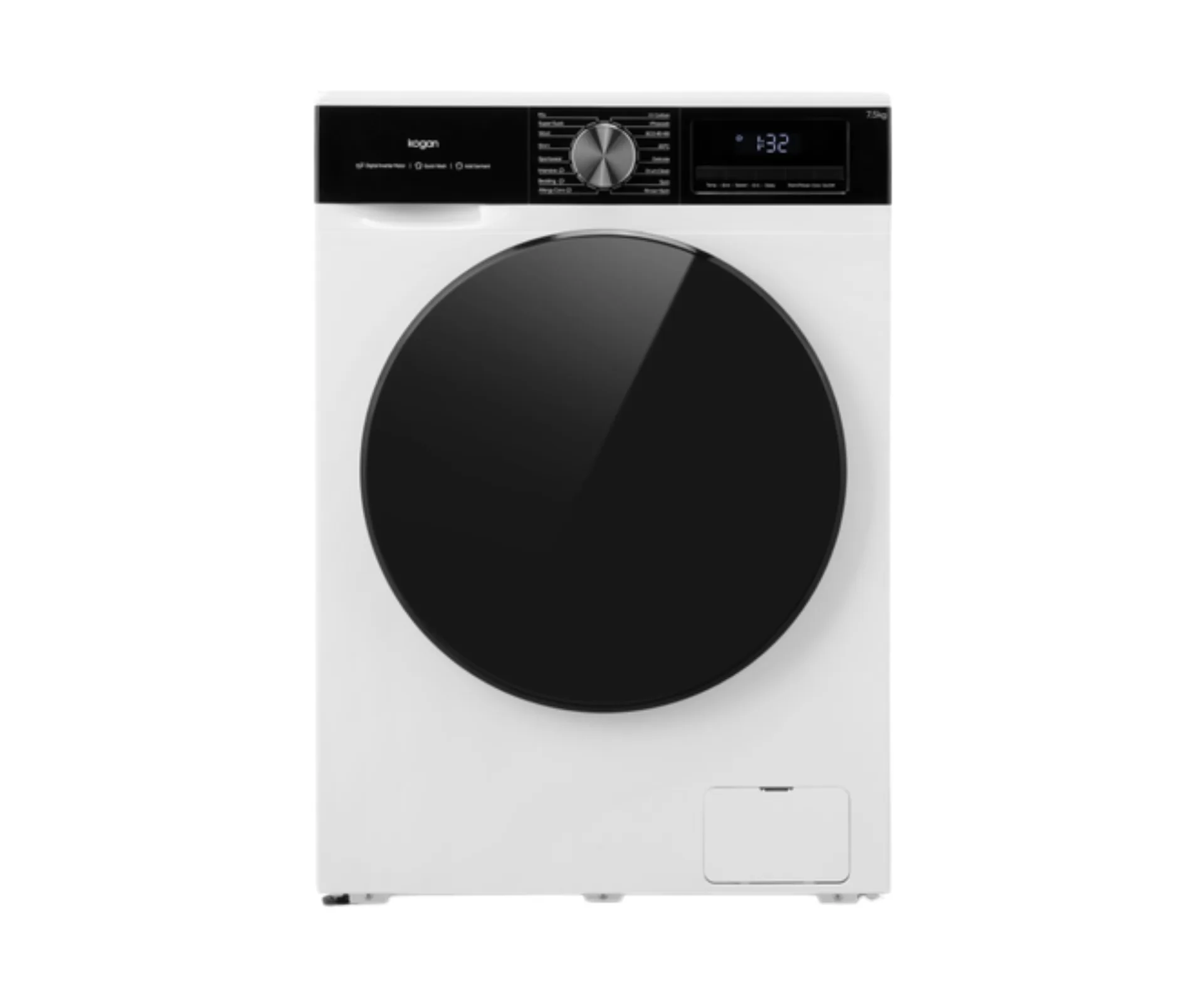 Kogan 7.5kg Front Load BLDC Inverter Washing Machine + EOFY Front Loader Washing Machine Sales