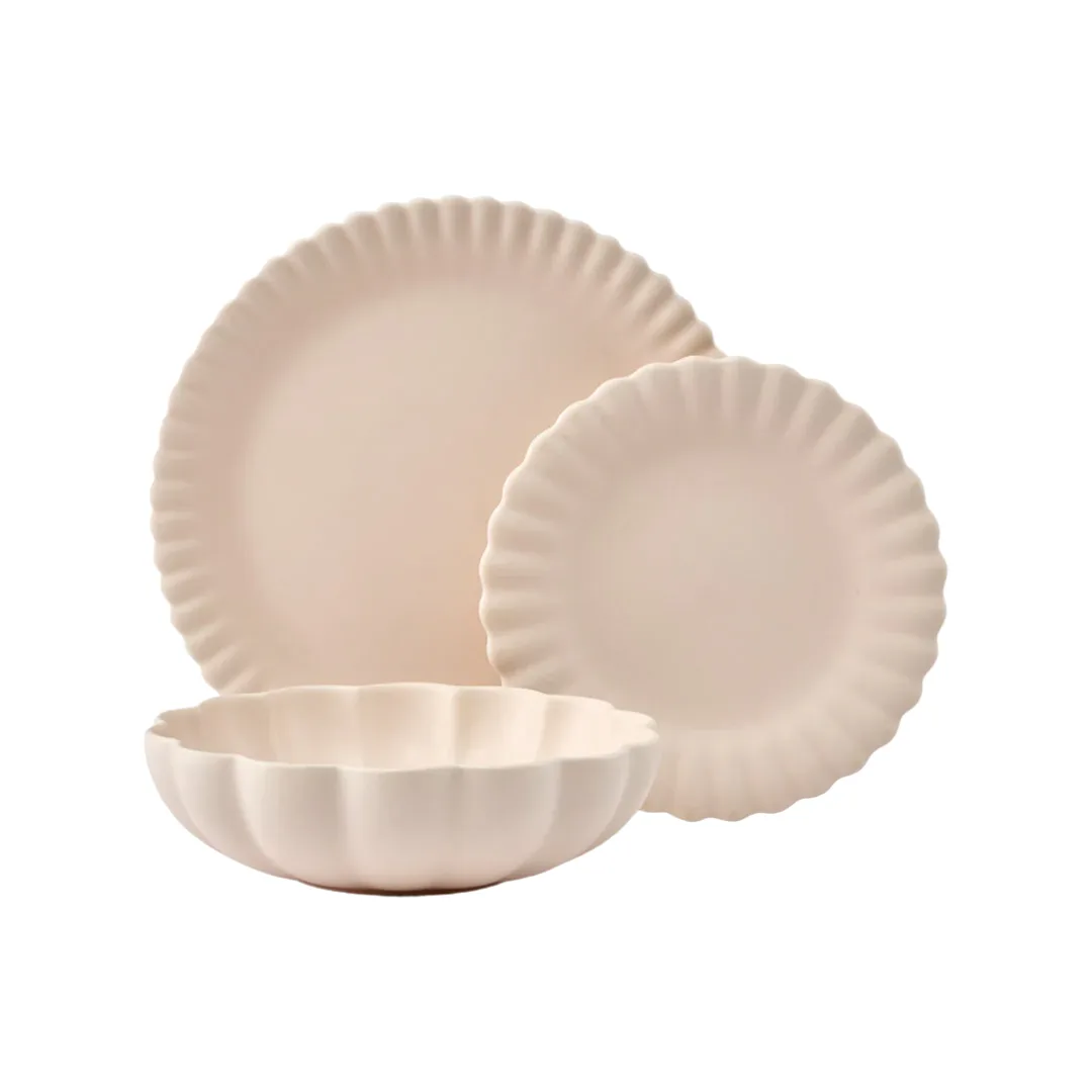 Leif 12 Piece Dinner Set