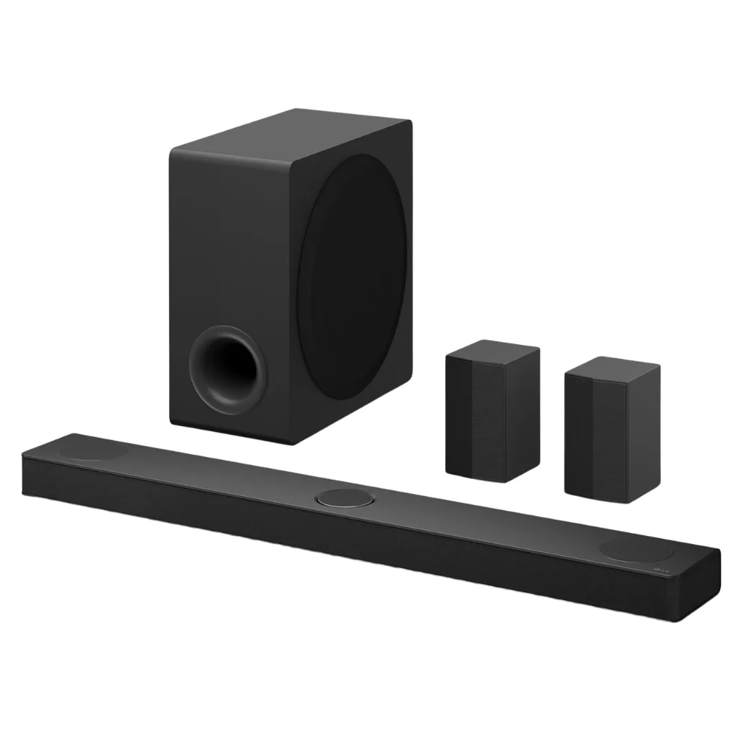 LG S80TR Sound Bar + Rear Speakers + Amazon Prime Day Sale Australia