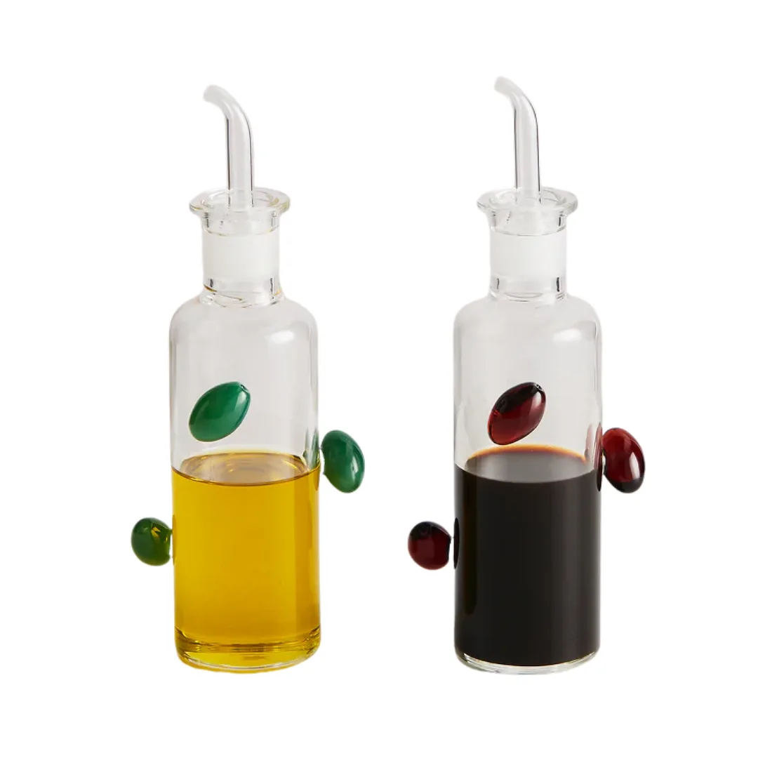The Olive & Balsamic Set