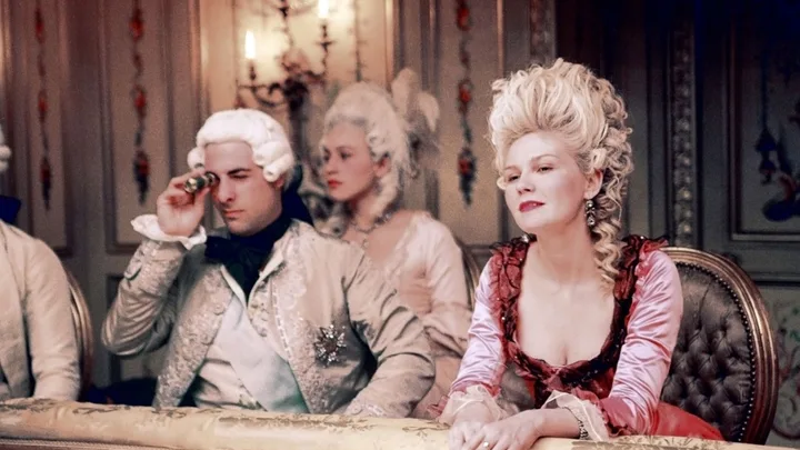 Movie Still Marie Antoinette