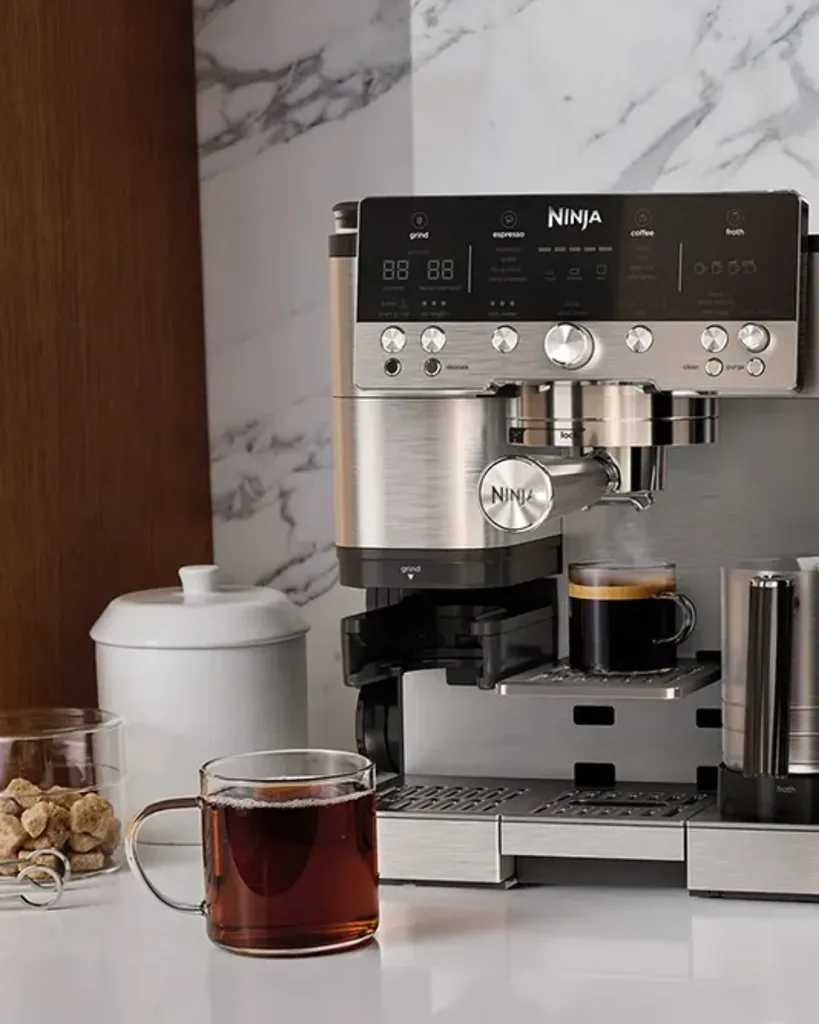 Ninja Coffee Machine + Amazone Prime Day