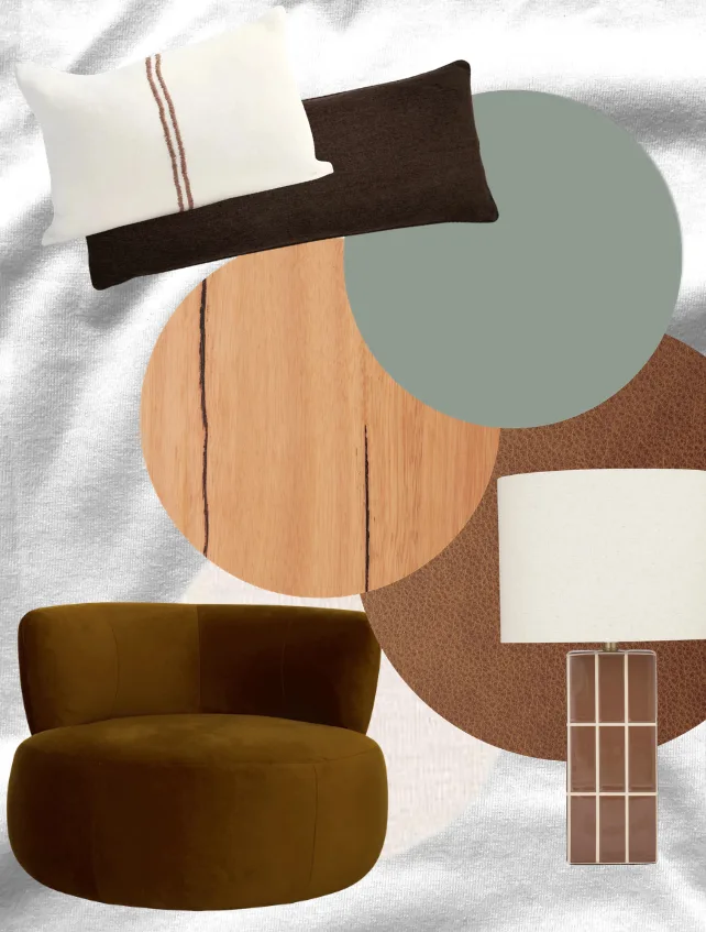 ozdesign winter moodboard