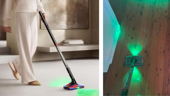 Is the Dyson PencilVac the perfect small space vacuum?