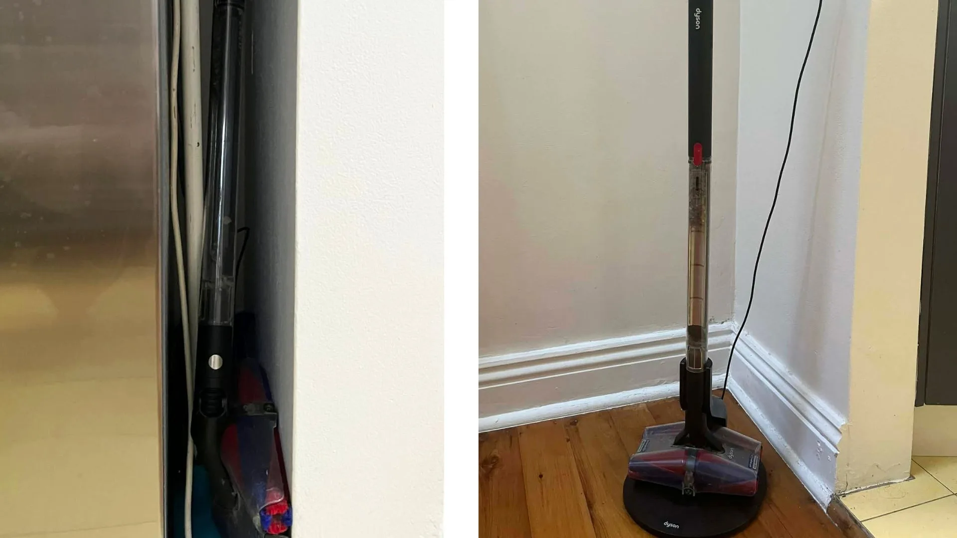 Dyson PencilVac review.