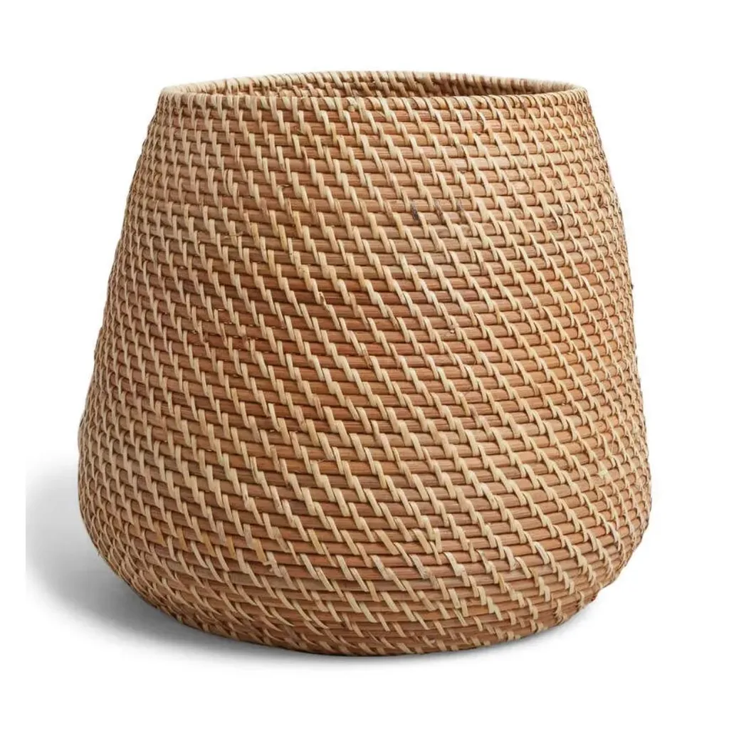 rattan basket