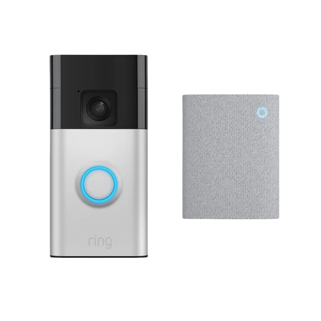 Ring Battery Video Doorbell + Chime (3rd Gen) + Amazon Prime Day Deals Australia