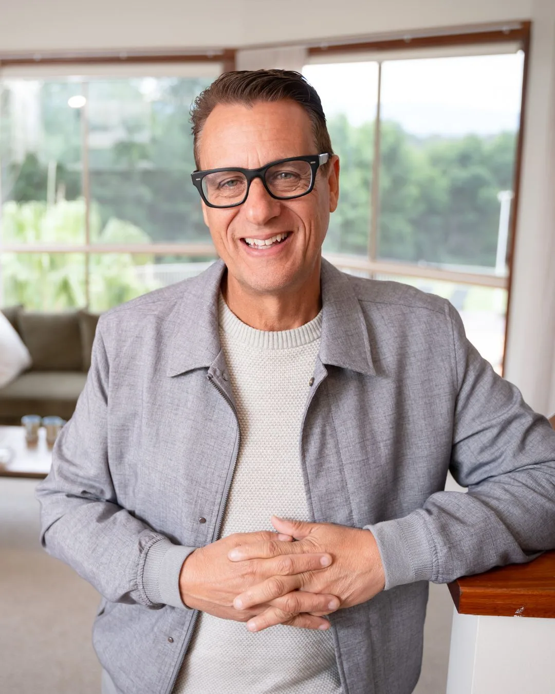 Andrew Winter from Selling Houses Australia