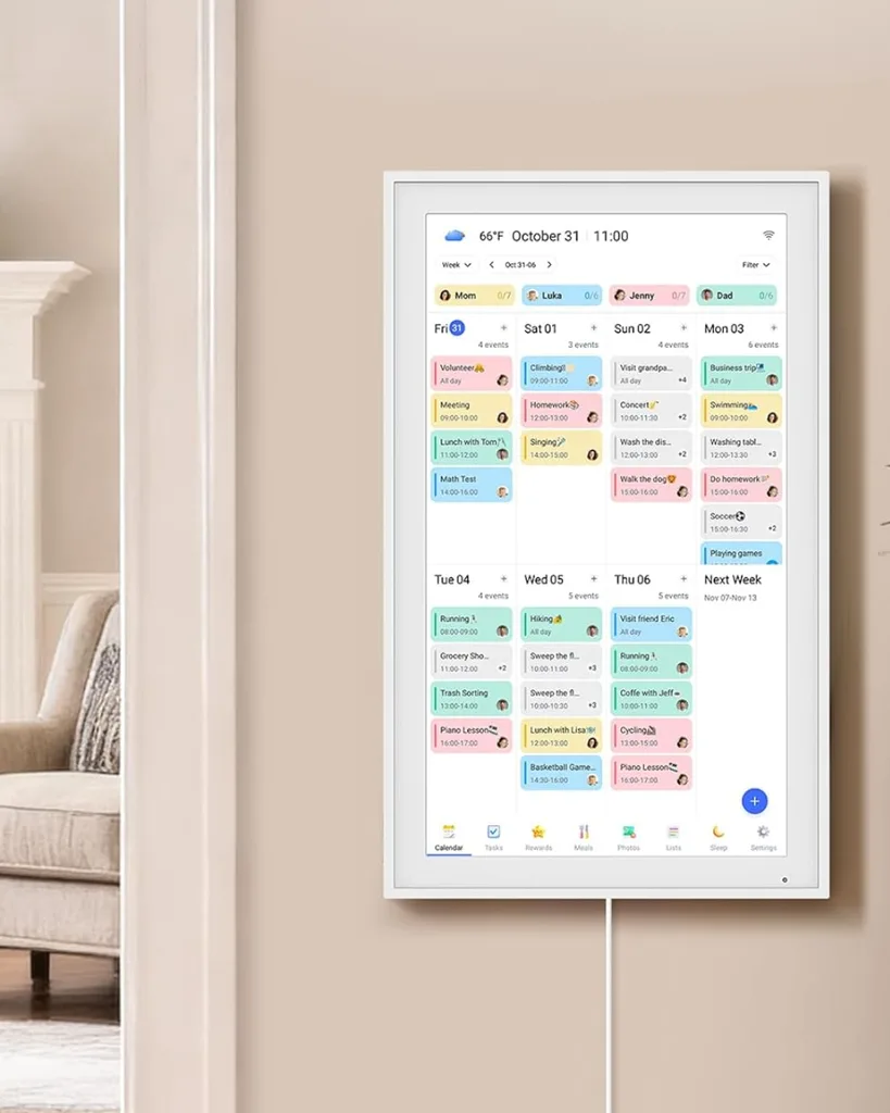 Skylight Digital Calendar Amazon Prime Day