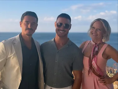 The Block 2026 judges Marty Fox Shaynna Blaze Darren Palmer