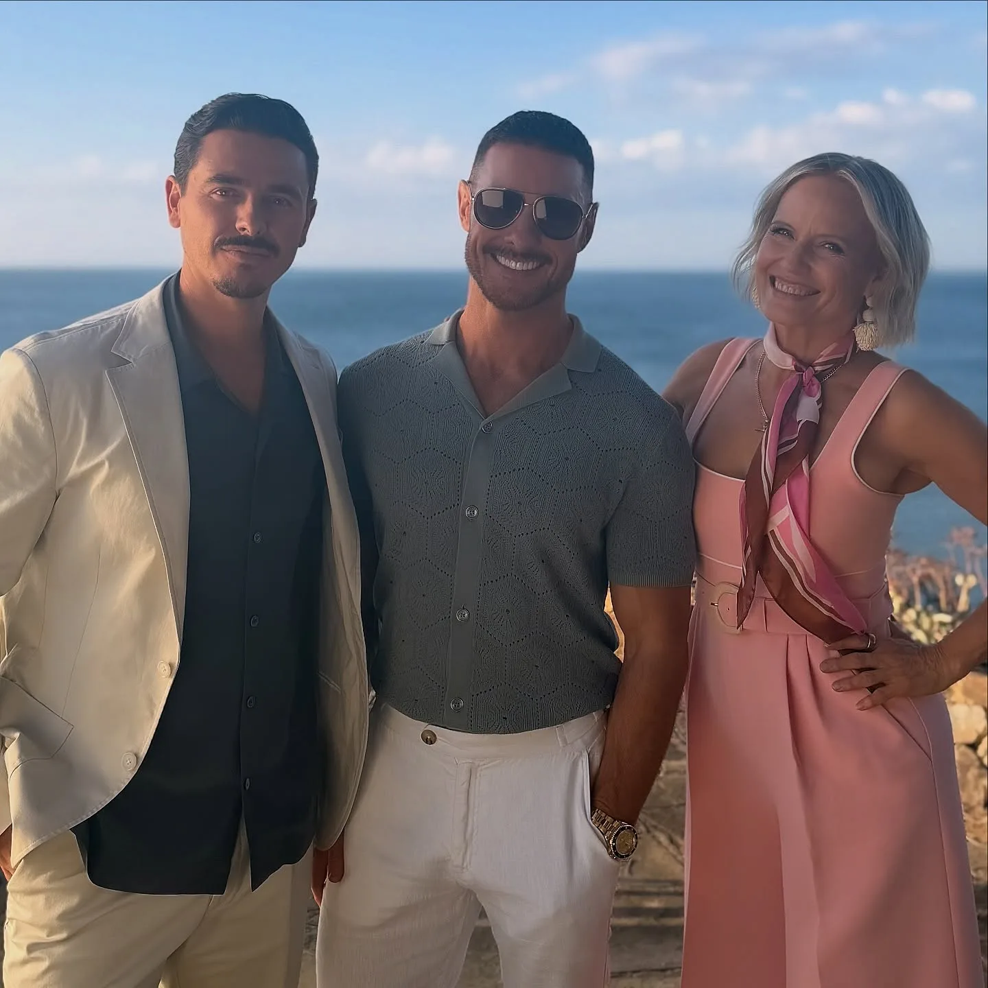 The Block 2026 judges Marty Fox Shaynna Blaze Darren Palmer