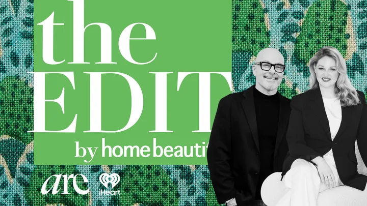 Neale Whitaker on authentic homes, art that tells a story & tiny edits that change everything