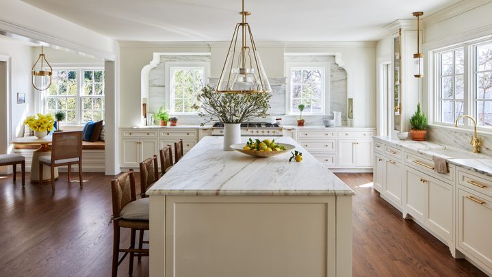 10 essential ingredients for a stylish kitchen that won't date