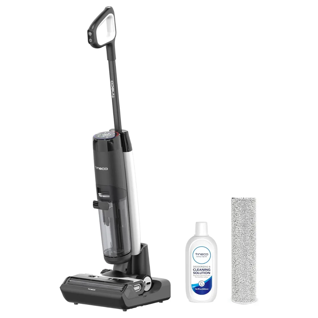 Tineco Floor ONE S7 FlashDry Smart Cordless Wet Dry Vacuum Cleaner + AMazon Prime Day Australia