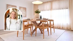 Interior designer Wendy Moore has found one paint colour to transcend the trend cycle