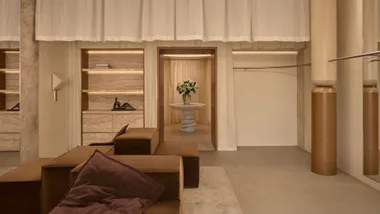 The interior of the beautiful Armadale Dissh retail store to inspire your home interiors