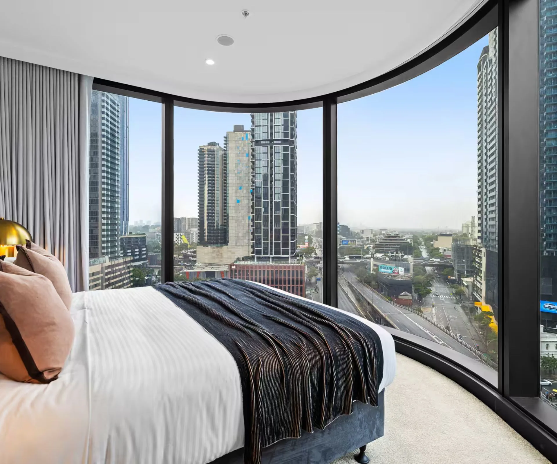 Luxury 2BR Residence best Melbourne Airbnb