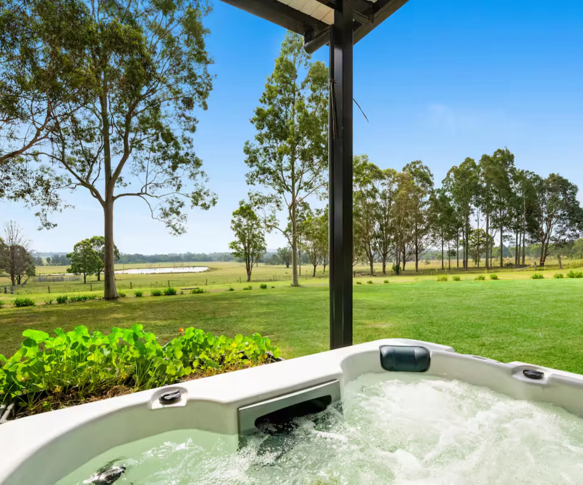 Hunter Hideaway Farm Best farm stays nsw airbnb