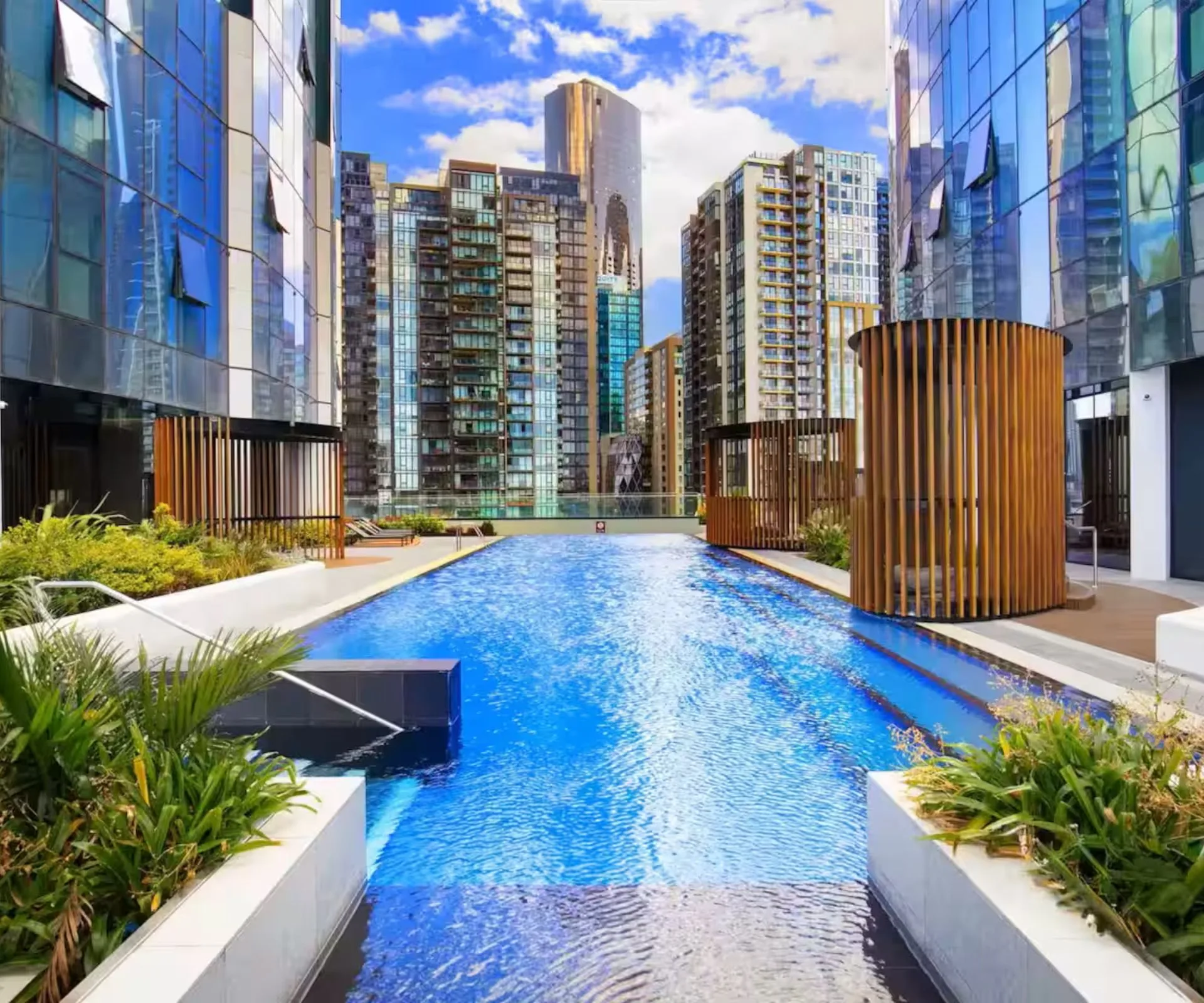 Southbank Sanctuary best Melbourne Airbnb Australia 2026