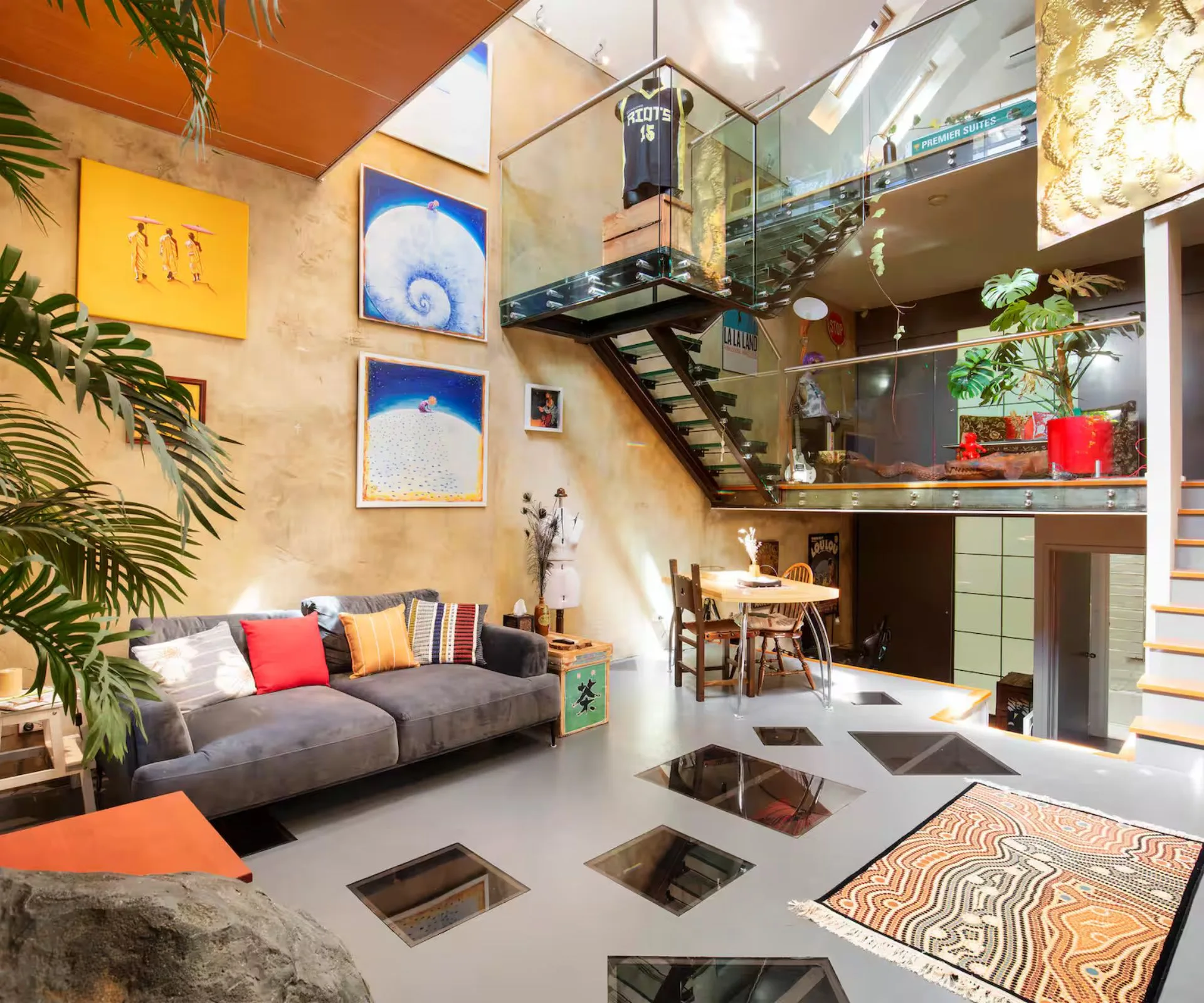 Sherlock's Home best Melbourne Airbnb Australia 2026