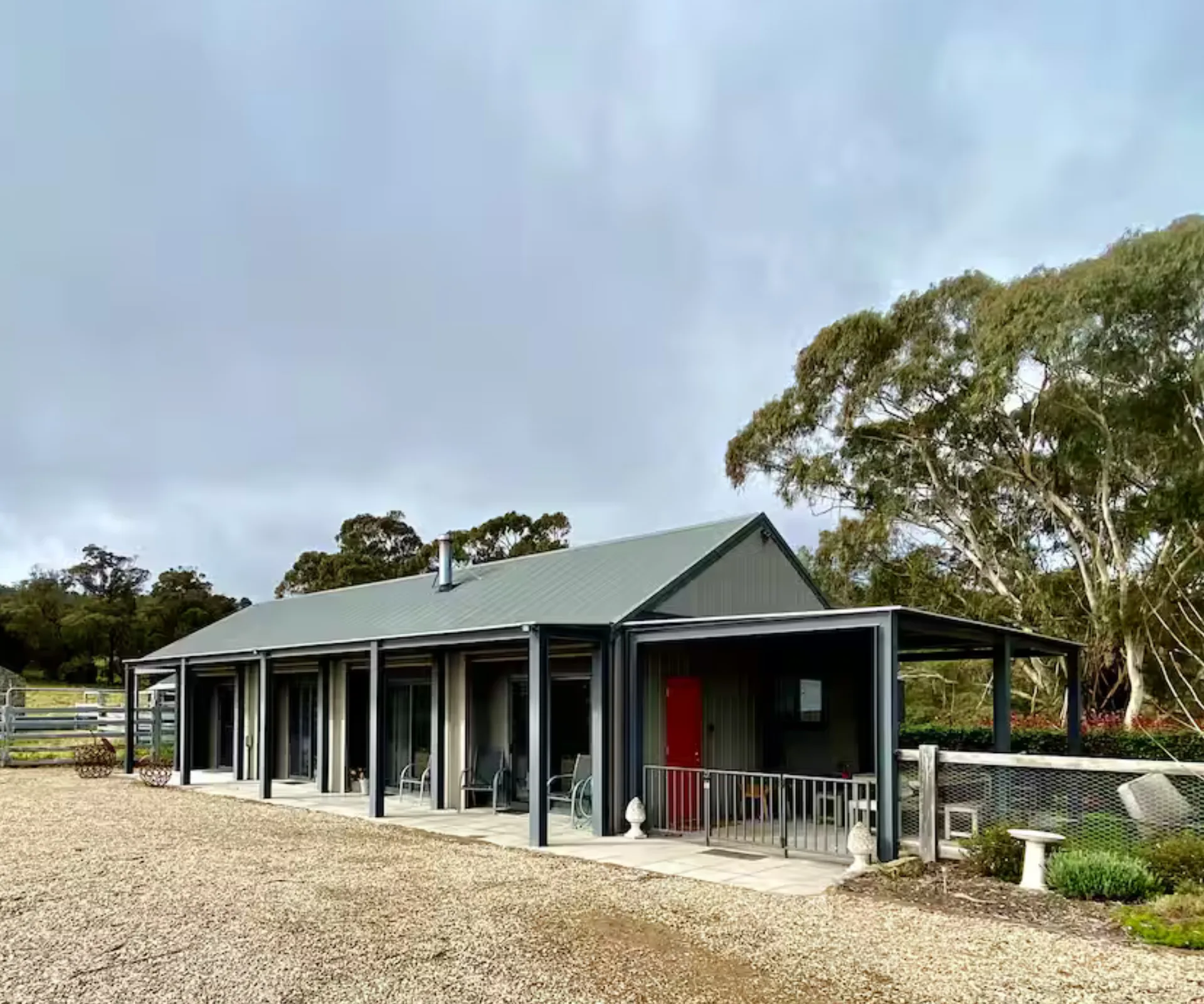 Pet-friendly farm stay in the Southern Highlands Best farm stays nsw airbnb