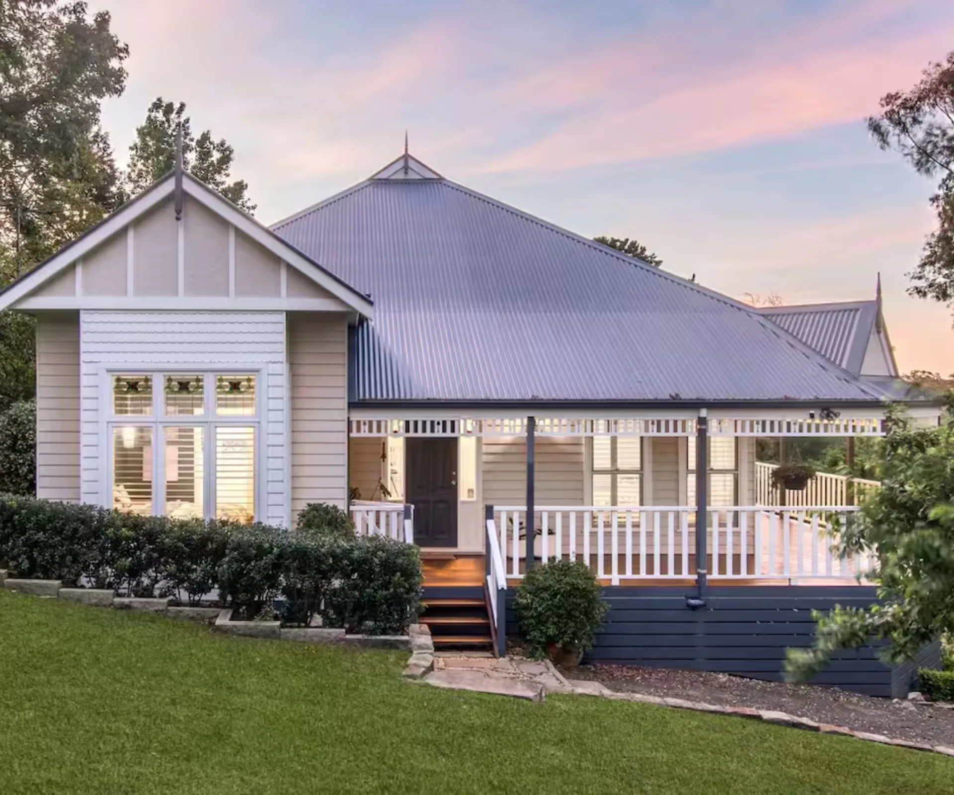 Tranquil 1-Acre Retreat Blue Mountains Best farm stays nsw airbnb