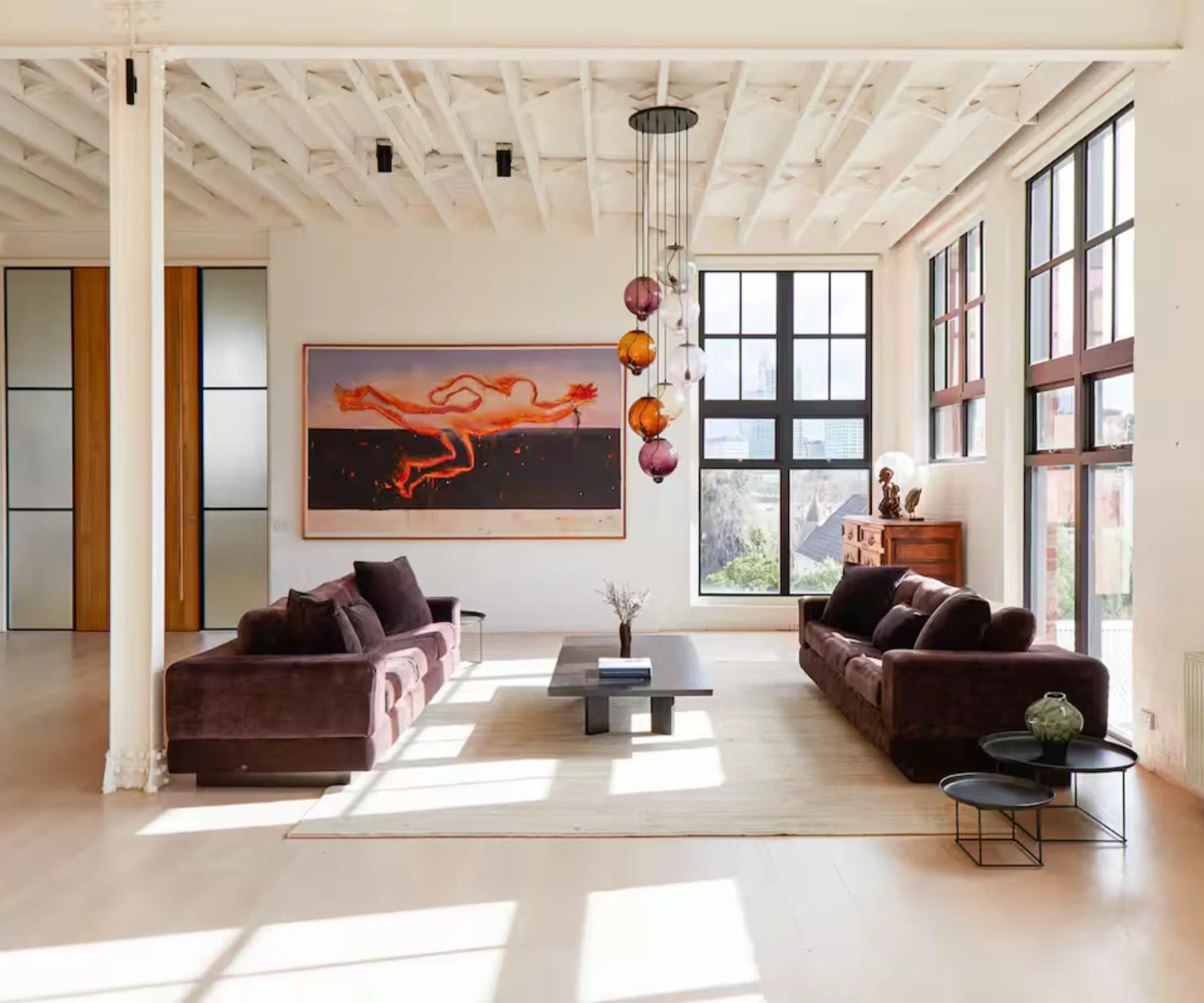Penthouse M best Melbourne Airbnb Australia 2026