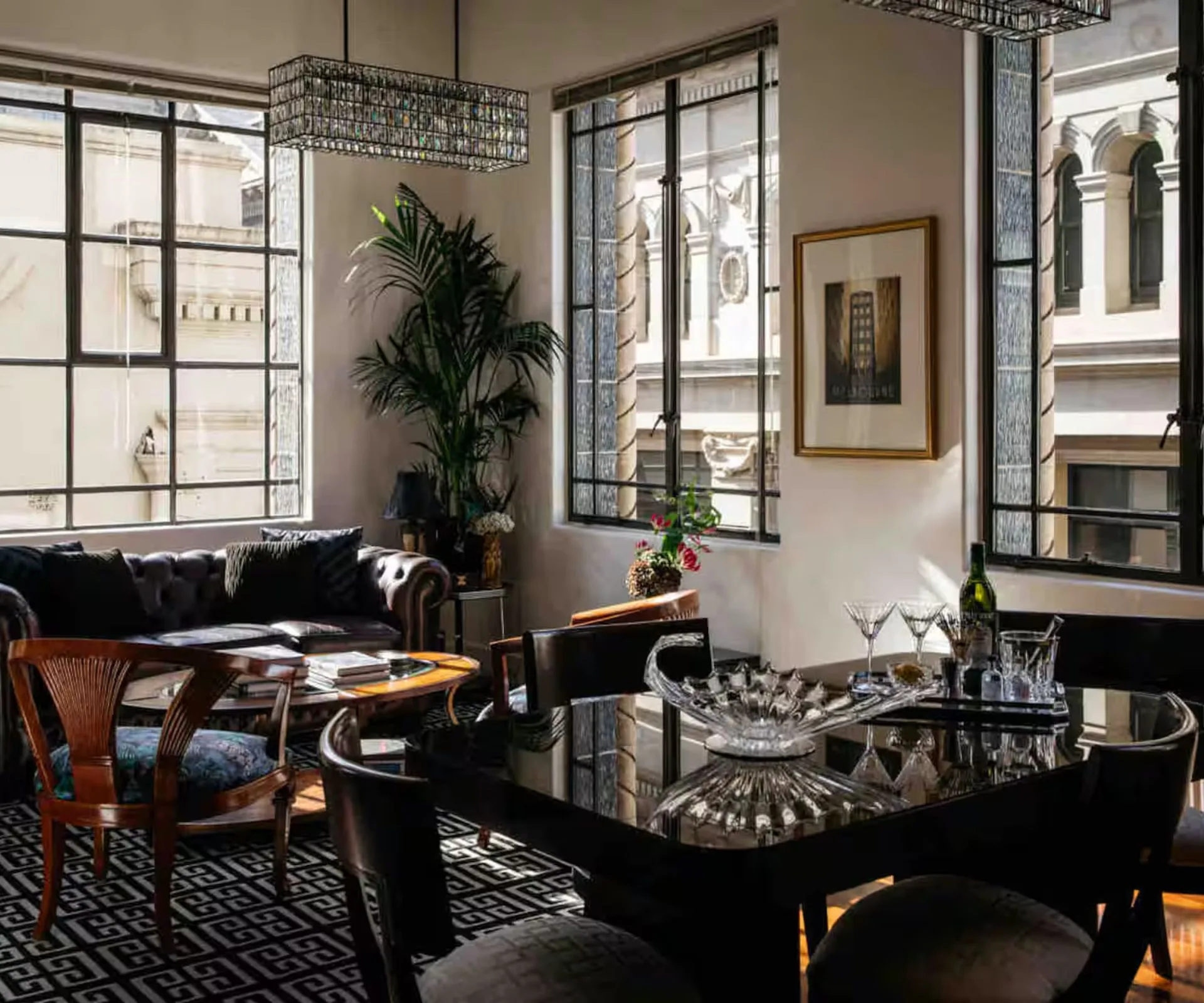 Martini Suite best Melbourne Airbnb Australia 2026