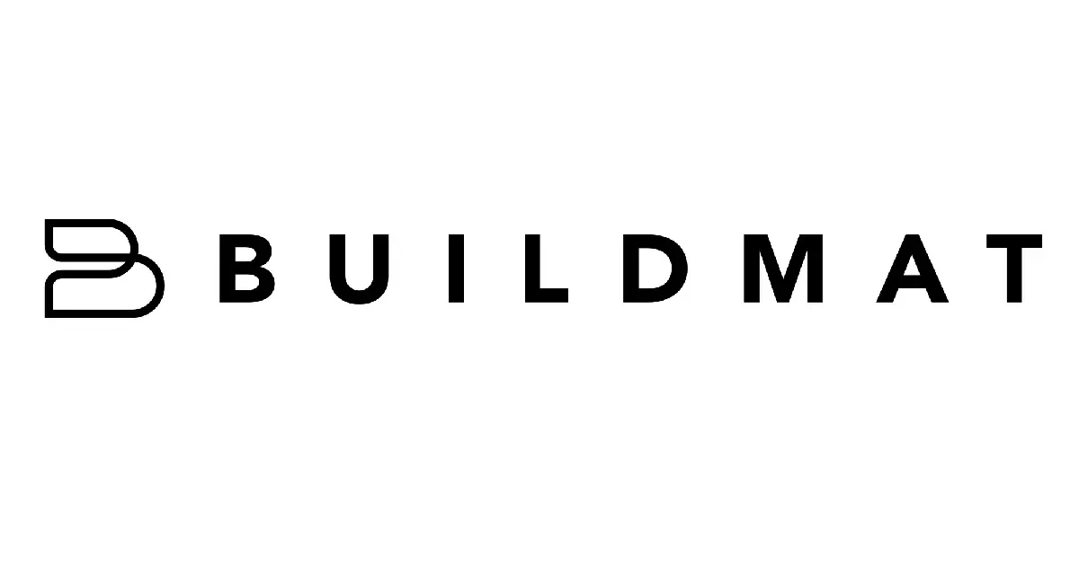 Sponsor logo of Buildmat