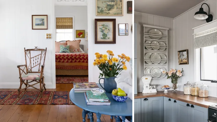 Country Interior Design + Cottage Core Interior Design + Modern Farmhouse Interior Design 2026 + The Paris Edit