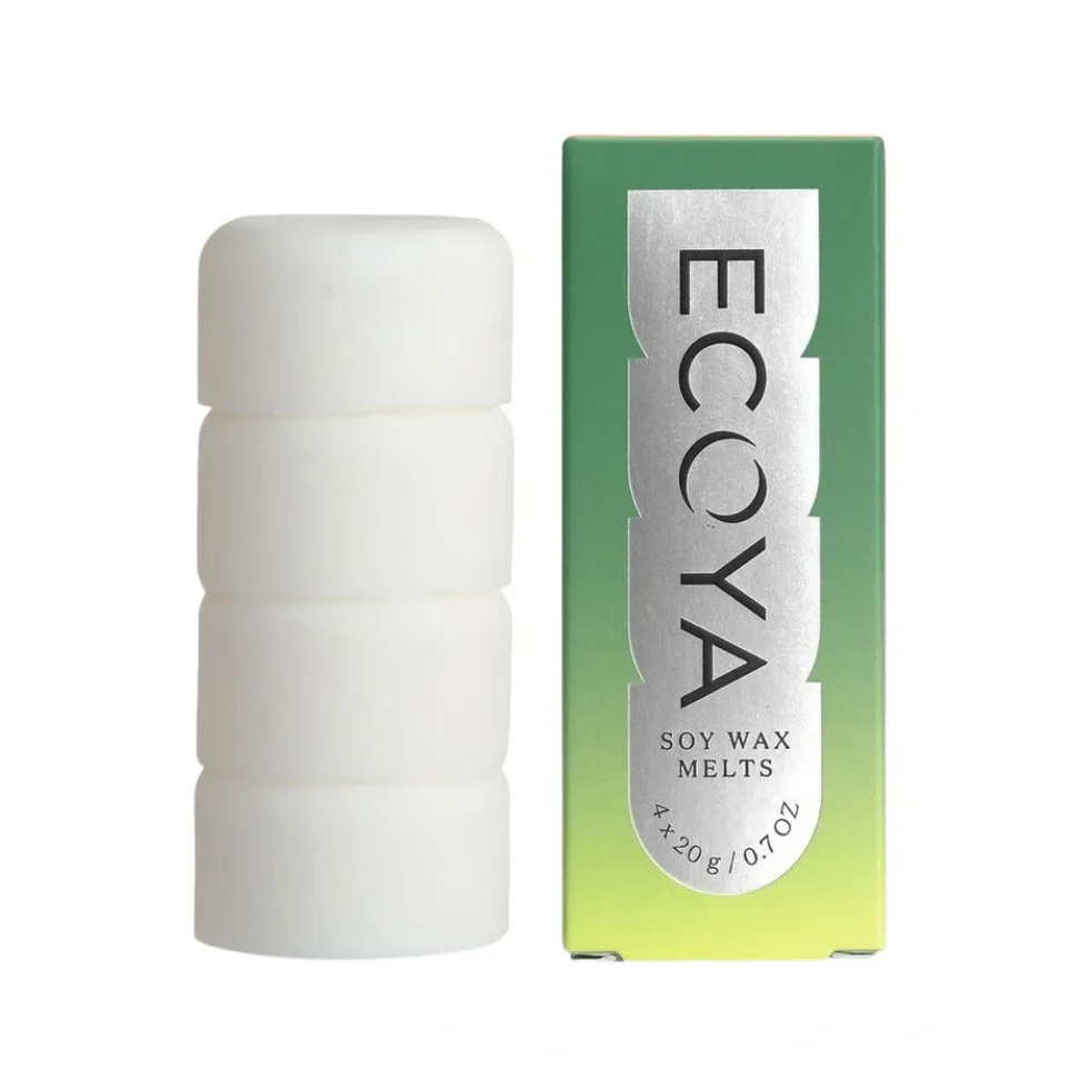 Ecoya French Pear Soy Wax Melts + Ecoya New Electric Wax Melter + Mother's Day Gift Ideas