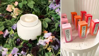 Ecoya new electric wax melter launch + best home fragrance australia 2026