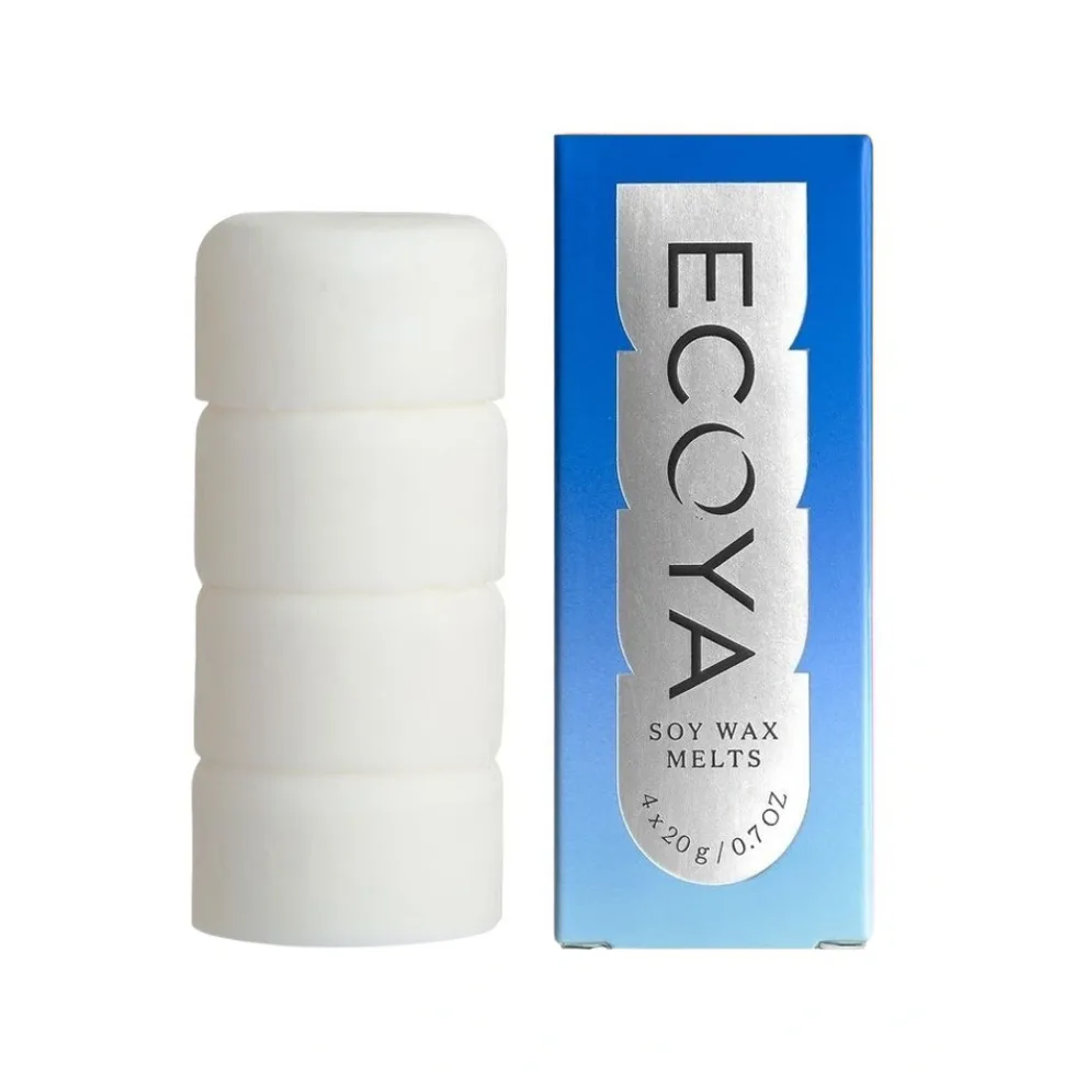 Ecoya Sandalwood & Amber Soy Wax Melts + Ecoya New Electric Wax Melter + Mother's Day Gift Ideas