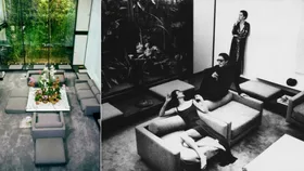 Halston’s townhouse epitomises the glamour of 1970s New York