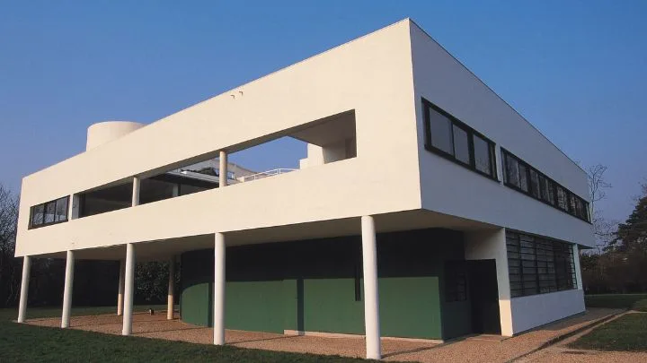 Le Corbusier's Villa Savoye