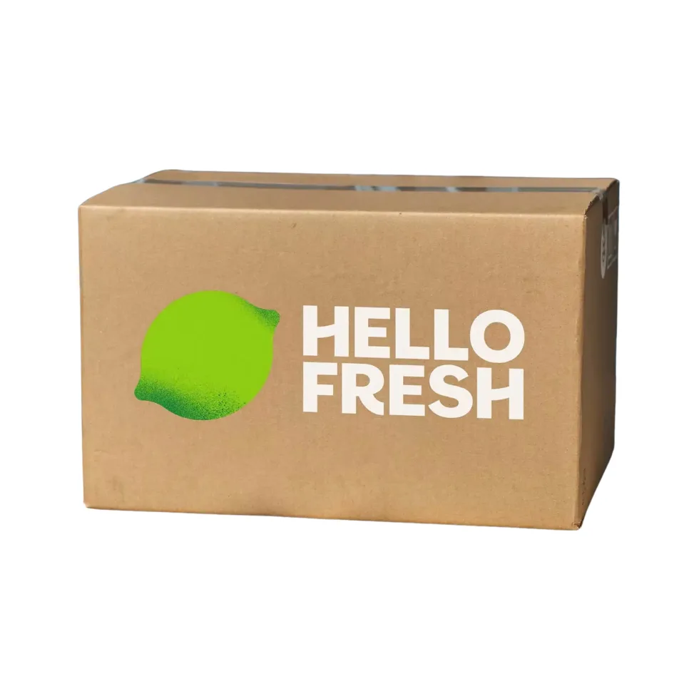 Meal Kit Subscription Hello Fresh