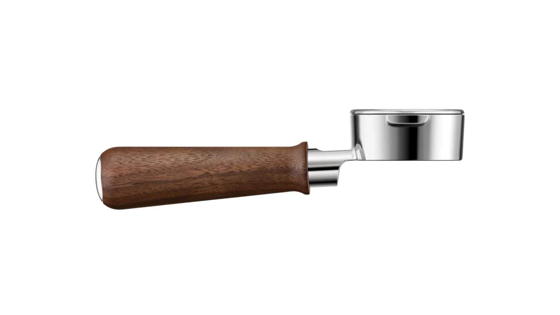 A coffee machine attachment.