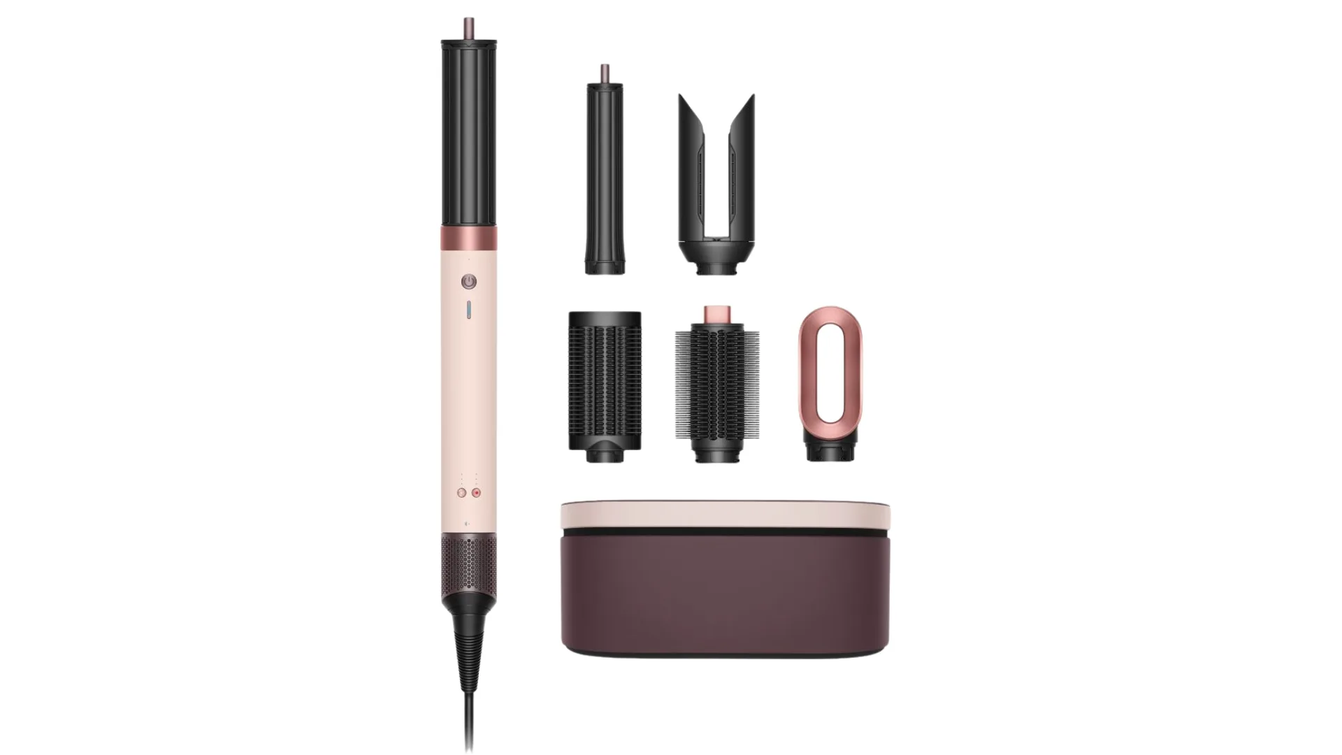 Dyson product with attachments.