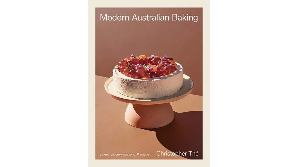 Modern Australian Baking cookbook
