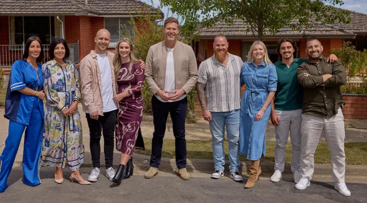 Meet the ‘My Reno Rules’ contestants transforming two Melbourne homes