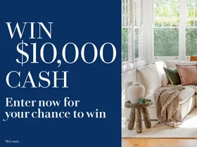 WIN $10,000 Cash