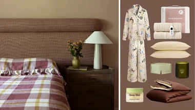 Piped Bedding + Interior Trends + Piped Duvet + Hommey + Sleep Society + Sheridan