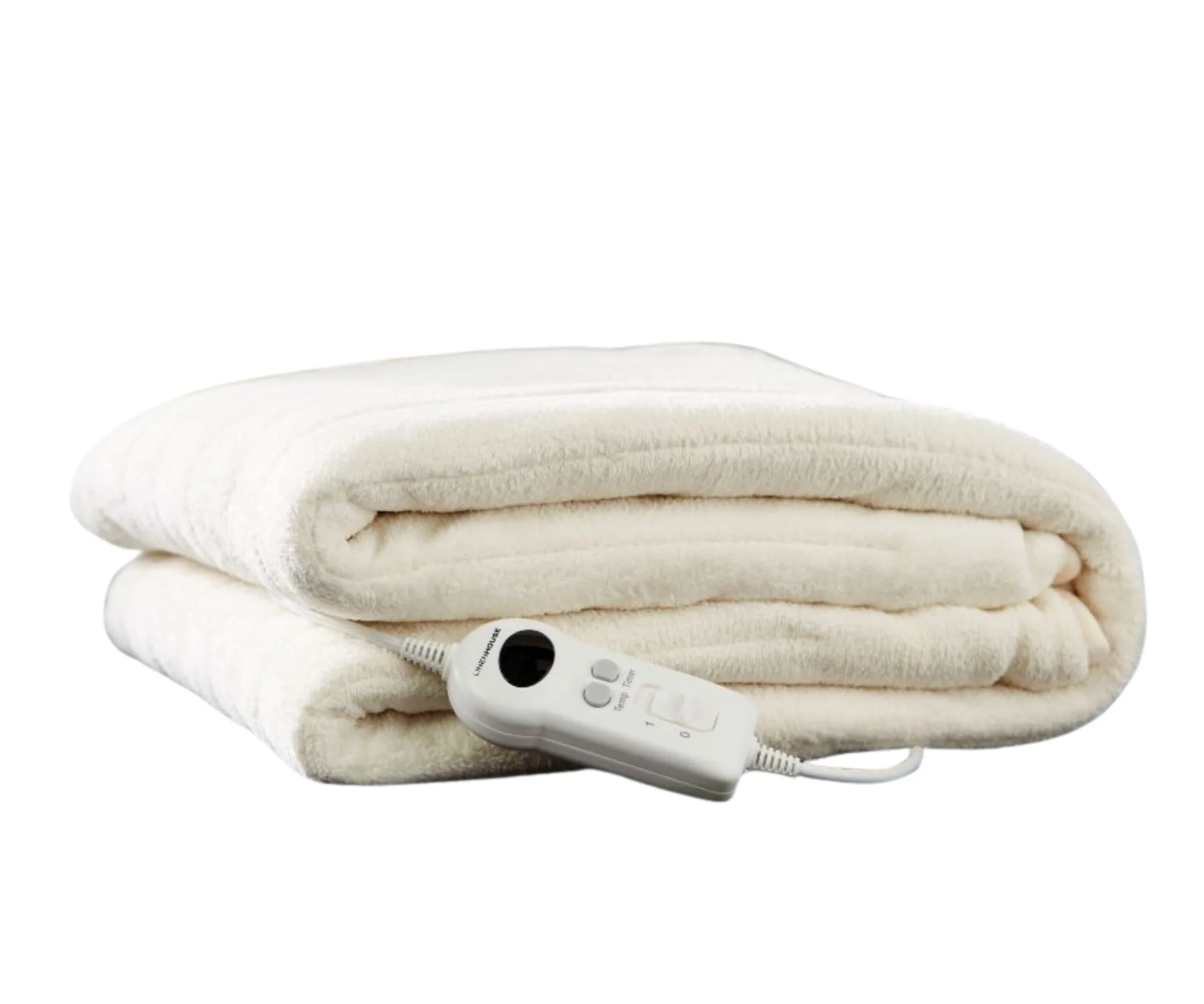 Plush Electric Heated Throw Linen House + Best Heated Throw Blankets Australia 2026