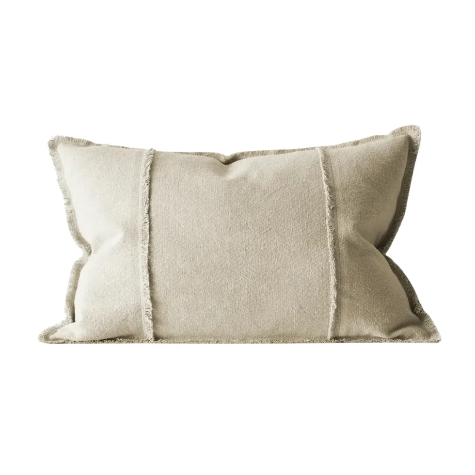 RJ Living Adela Cushion in Cashmere + Country Interior Design + Cottage Core Interior Design + Modern Farmhouse Interior Design 2026