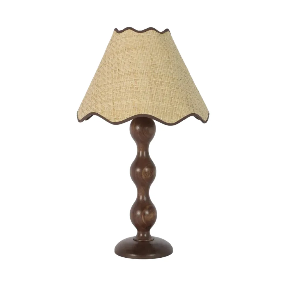 RJ Living Evie Table Lamp  + Country Interior Design + Cottage Core Interior Design + Modern Farmhouse Interior Design 2026