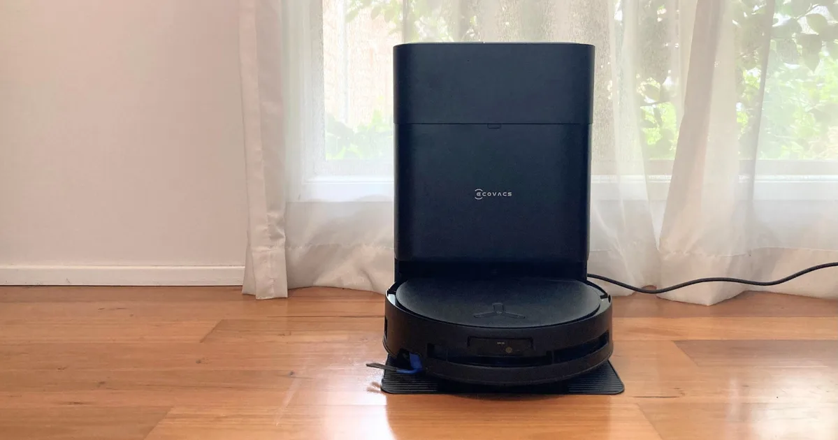 I invited my entire family over then put this robot vacuum to the test